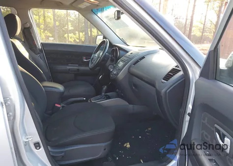 2013 Kia Soul + z USA, uszkodzony, nr VIN KNDJT2A60D7763305